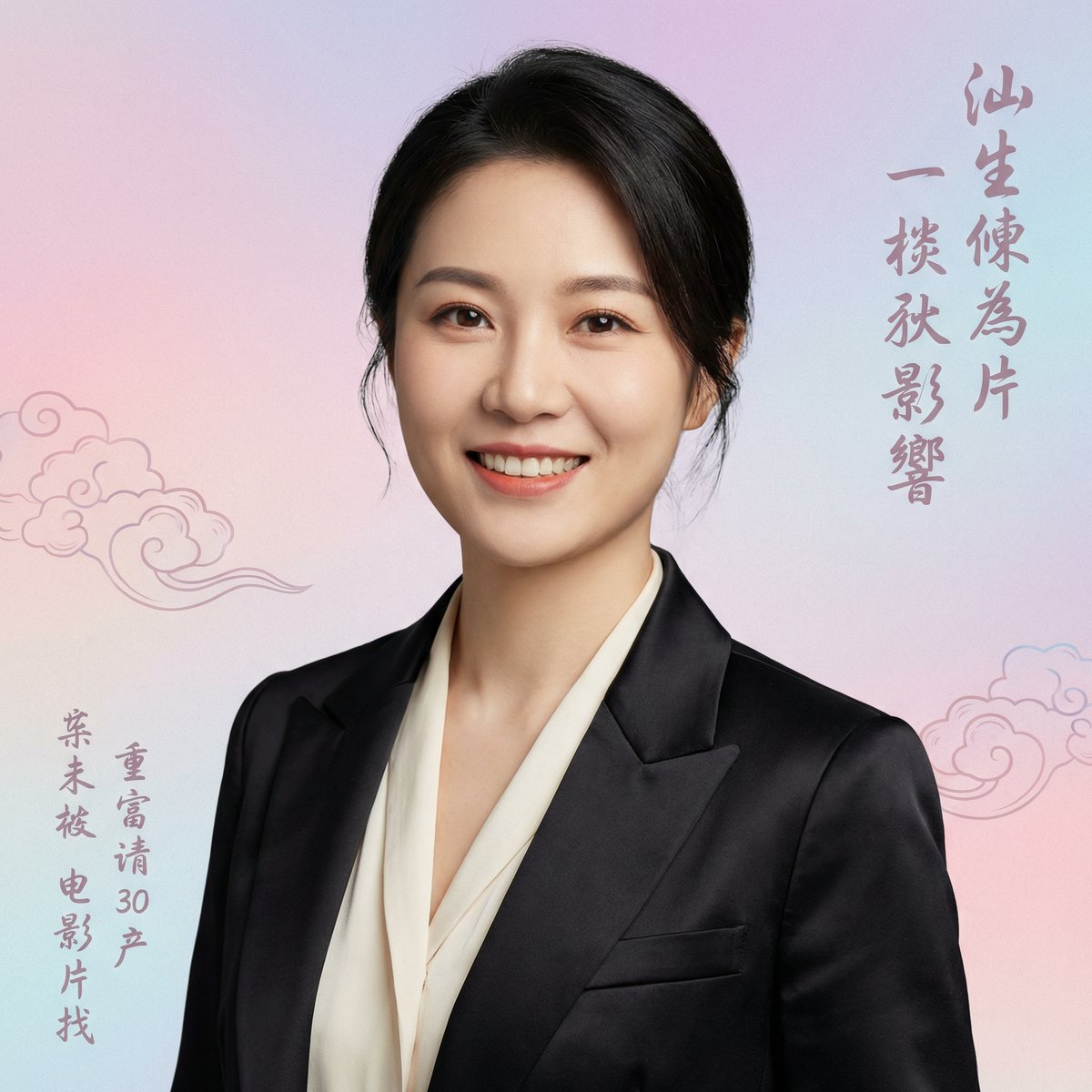 母狗制片人林雨桐